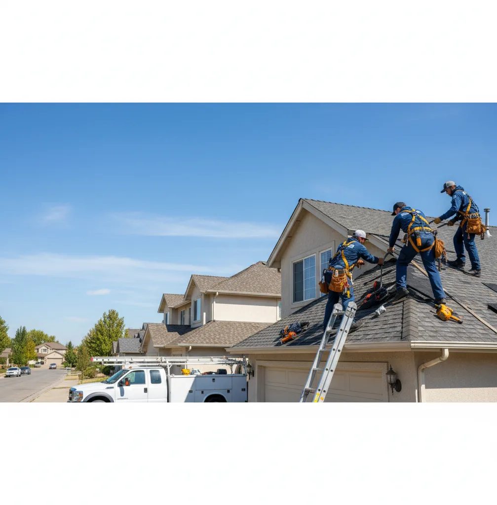 Shingle Replacement in St. Clair Shores, MI